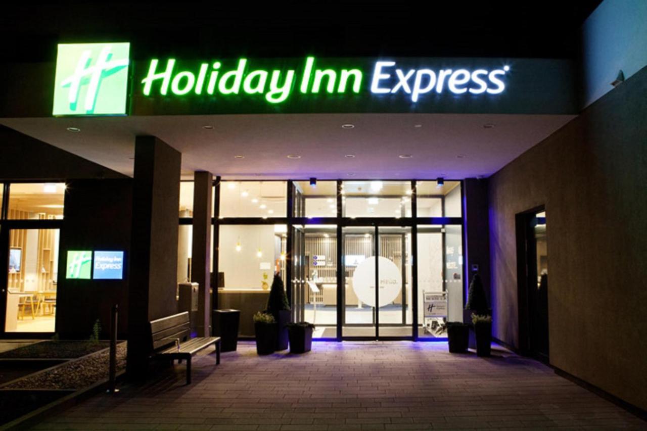 Holiday Inn Express Bochum By Ihg Dış mekan fotoğraf