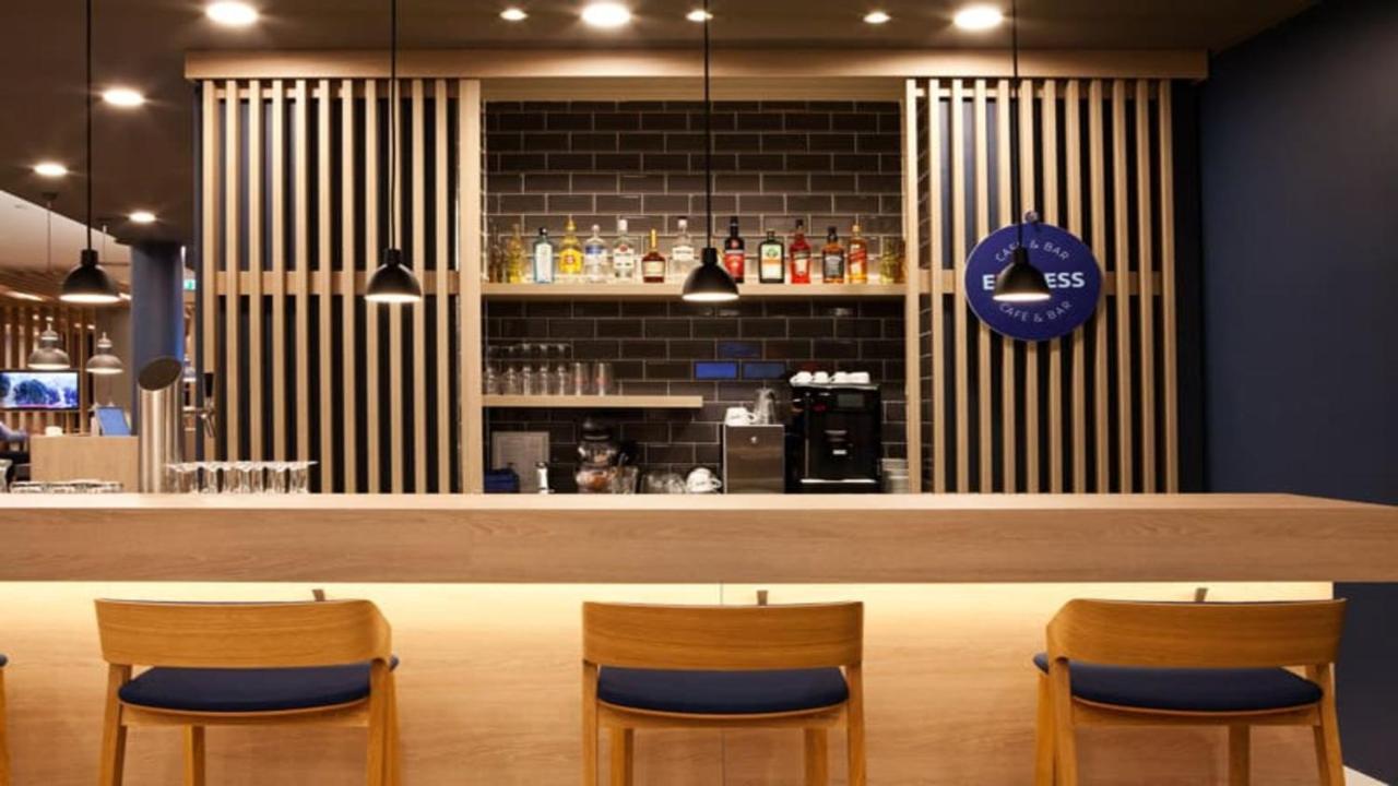Holiday Inn Express Bochum By Ihg Dış mekan fotoğraf