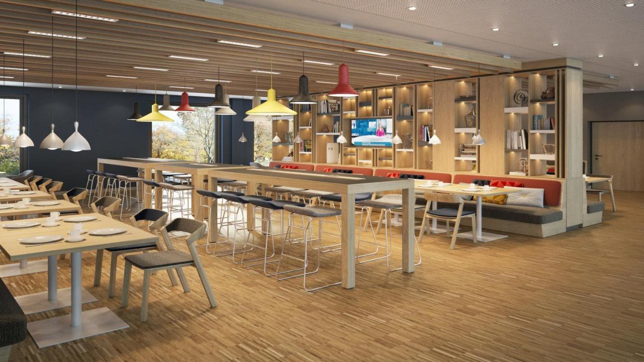 Holiday Inn Express Bochum By Ihg Dış mekan fotoğraf
