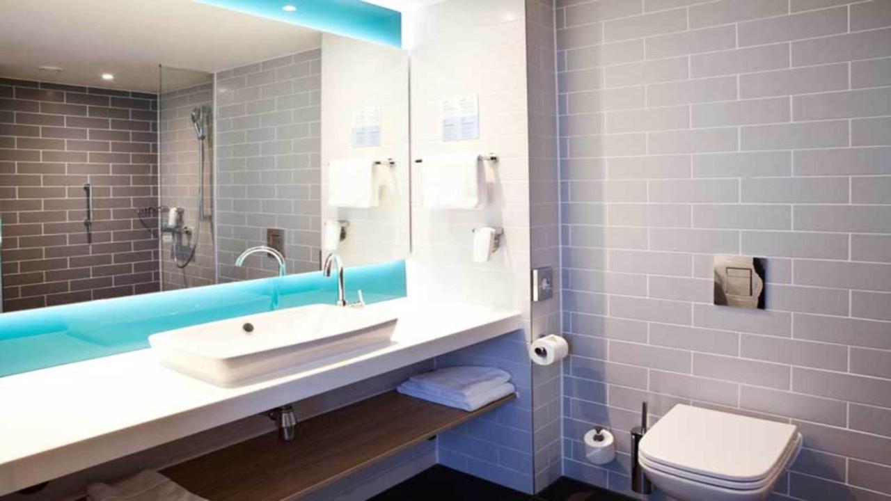 Holiday Inn Express Bochum By Ihg Dış mekan fotoğraf