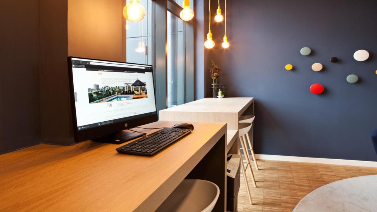 Holiday Inn Express Bochum By Ihg Dış mekan fotoğraf
