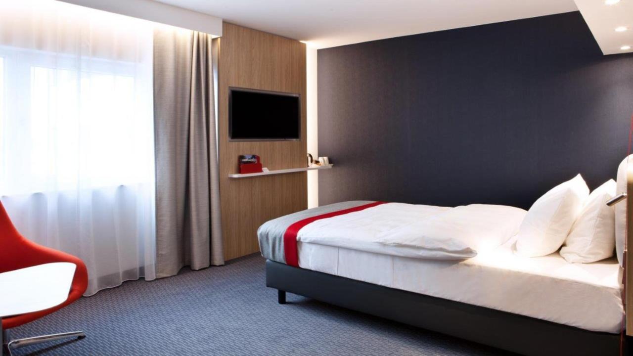 Holiday Inn Express Bochum By Ihg Dış mekan fotoğraf