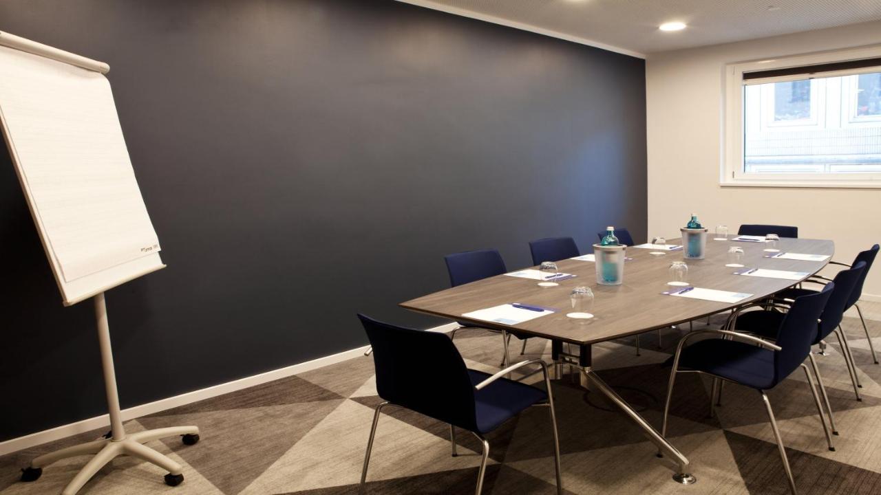Holiday Inn Express Bochum By Ihg Dış mekan fotoğraf