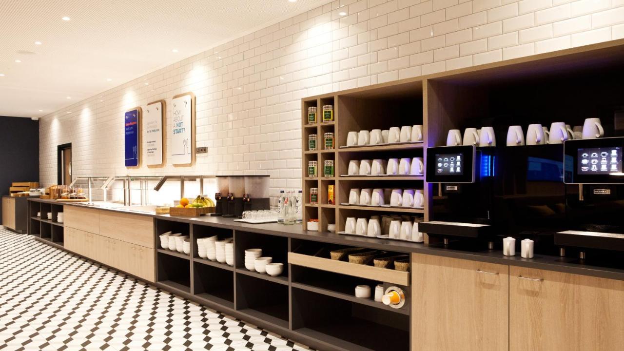 Holiday Inn Express Bochum By Ihg Dış mekan fotoğraf