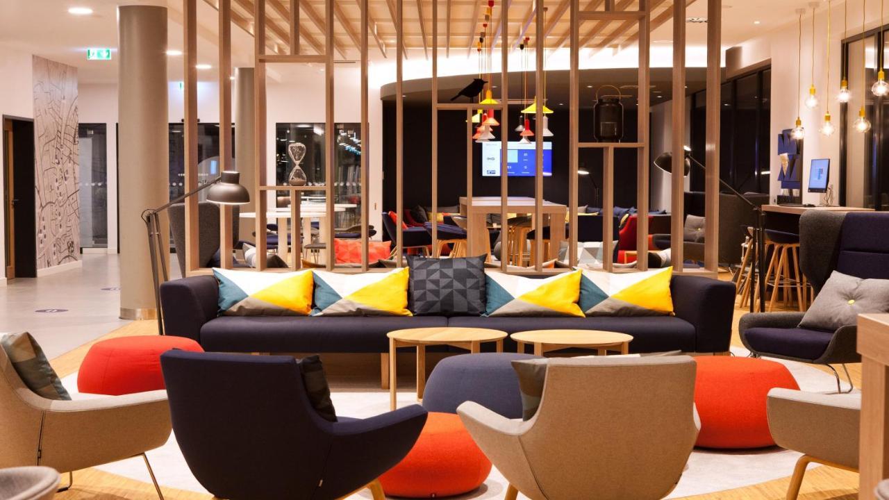 Holiday Inn Express Bochum By Ihg Dış mekan fotoğraf