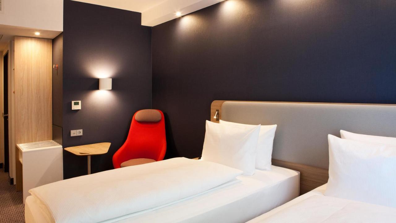 Holiday Inn Express Bochum By Ihg Dış mekan fotoğraf