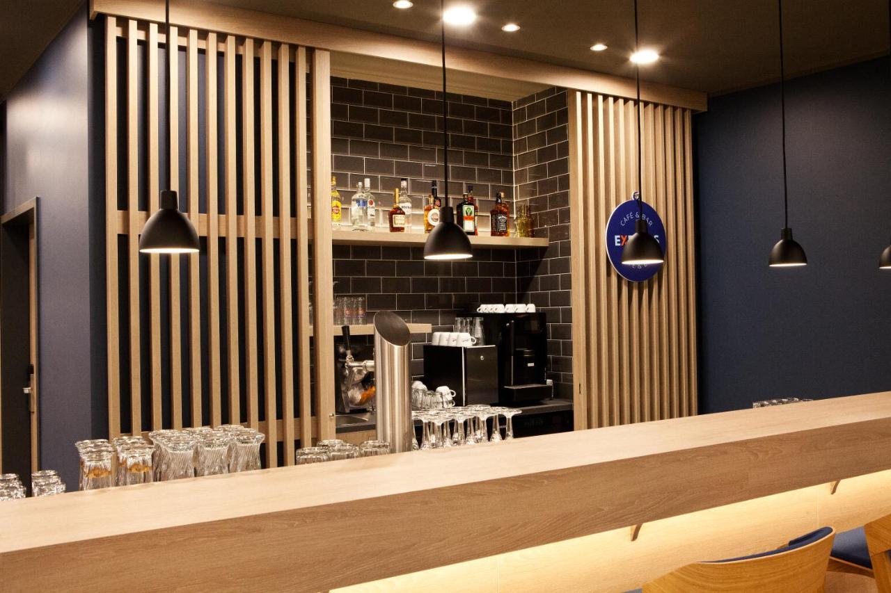 Holiday Inn Express Bochum By Ihg Dış mekan fotoğraf