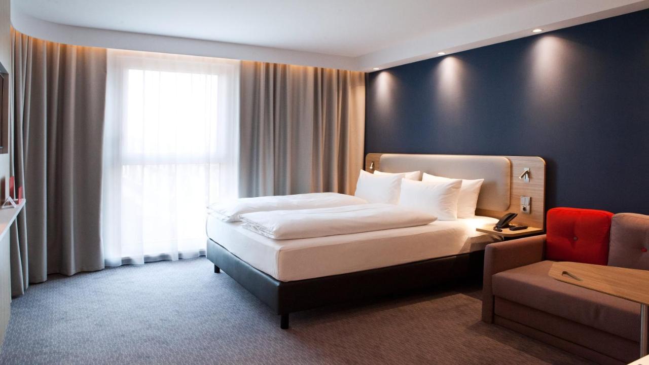 Holiday Inn Express Bochum By Ihg Dış mekan fotoğraf