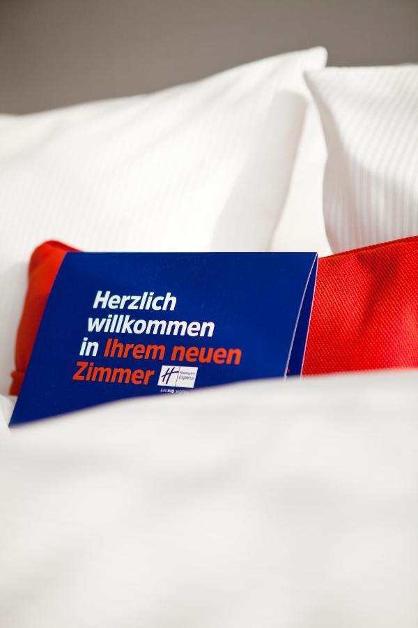 Holiday Inn Express Bochum By Ihg Dış mekan fotoğraf