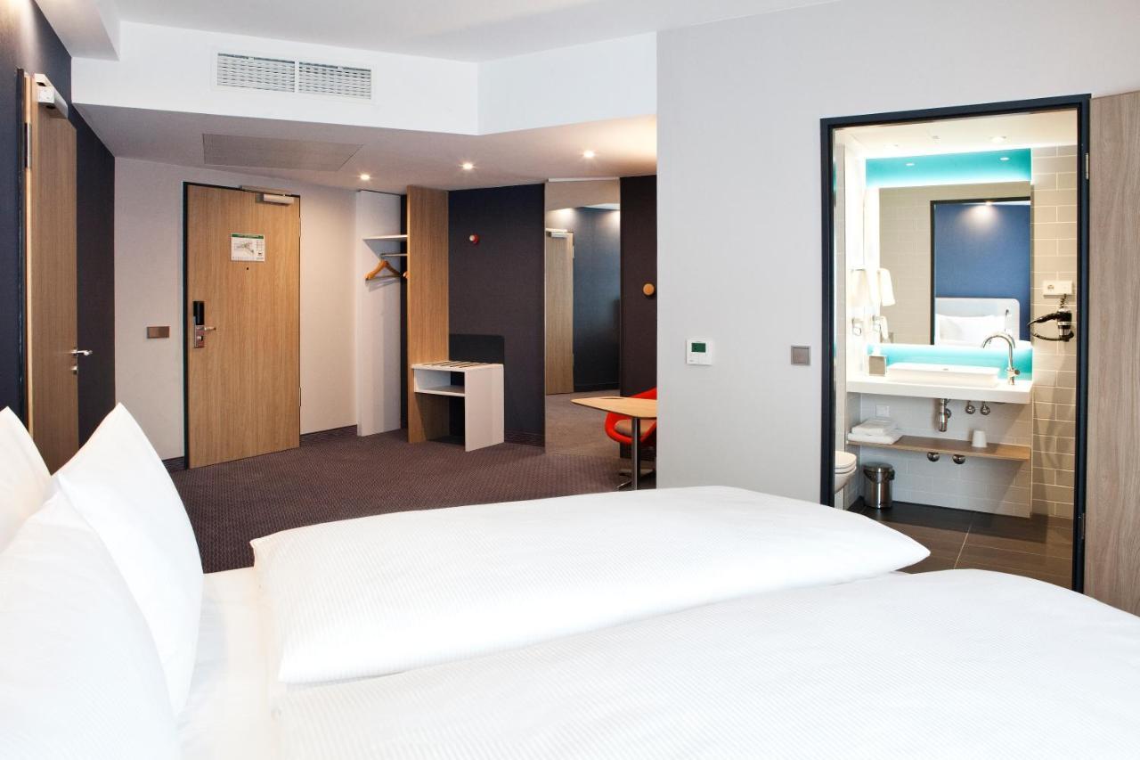Holiday Inn Express Bochum By Ihg Dış mekan fotoğraf