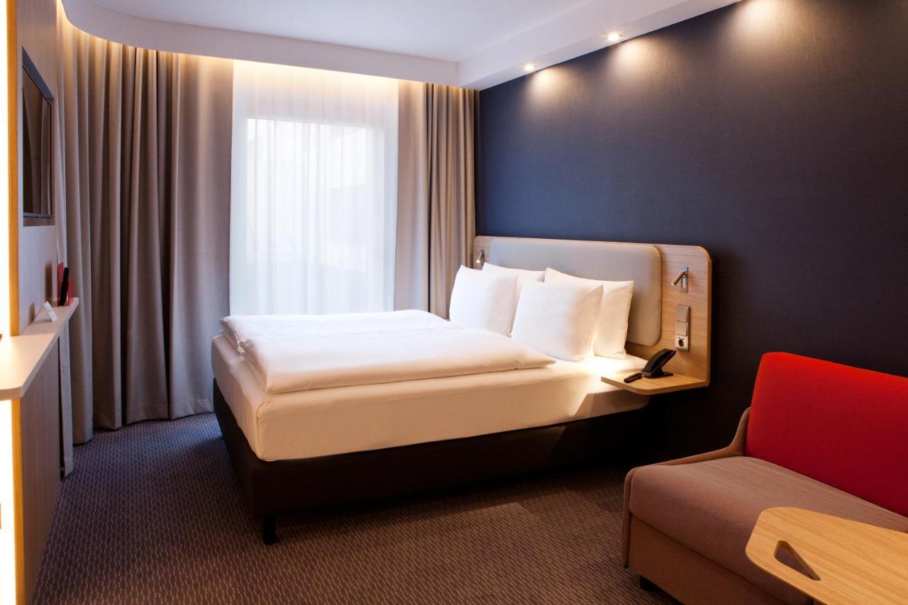 Holiday Inn Express Bochum By Ihg Dış mekan fotoğraf