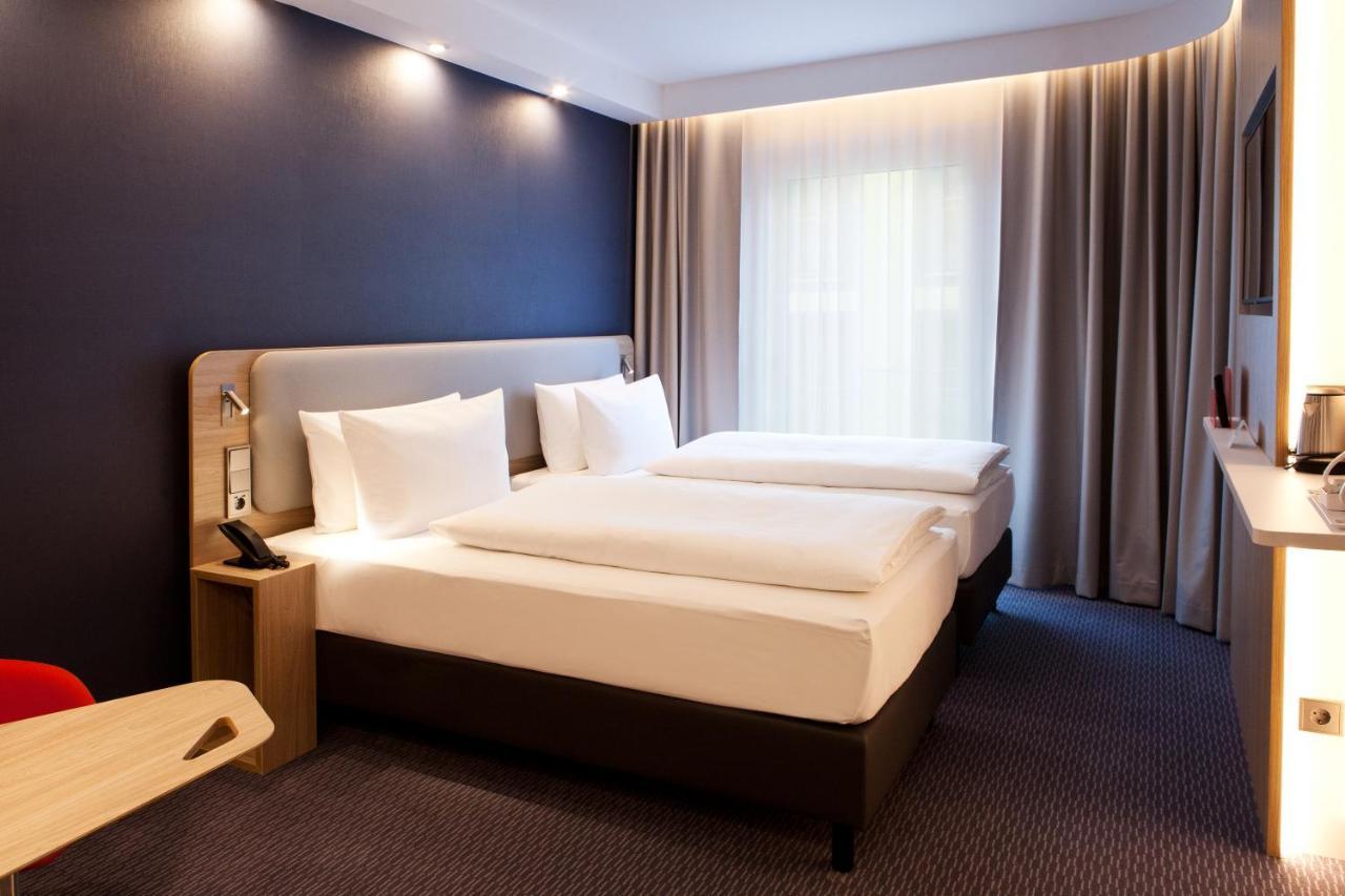 Holiday Inn Express Bochum By Ihg Dış mekan fotoğraf