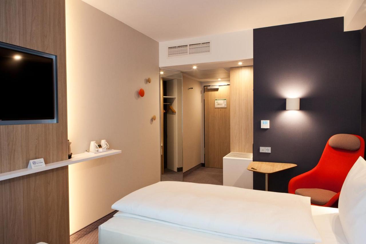 Holiday Inn Express Bochum By Ihg Dış mekan fotoğraf
