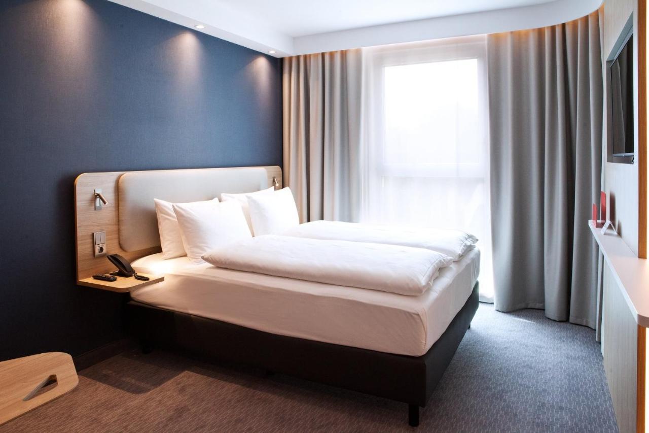 Holiday Inn Express Bochum By Ihg Dış mekan fotoğraf