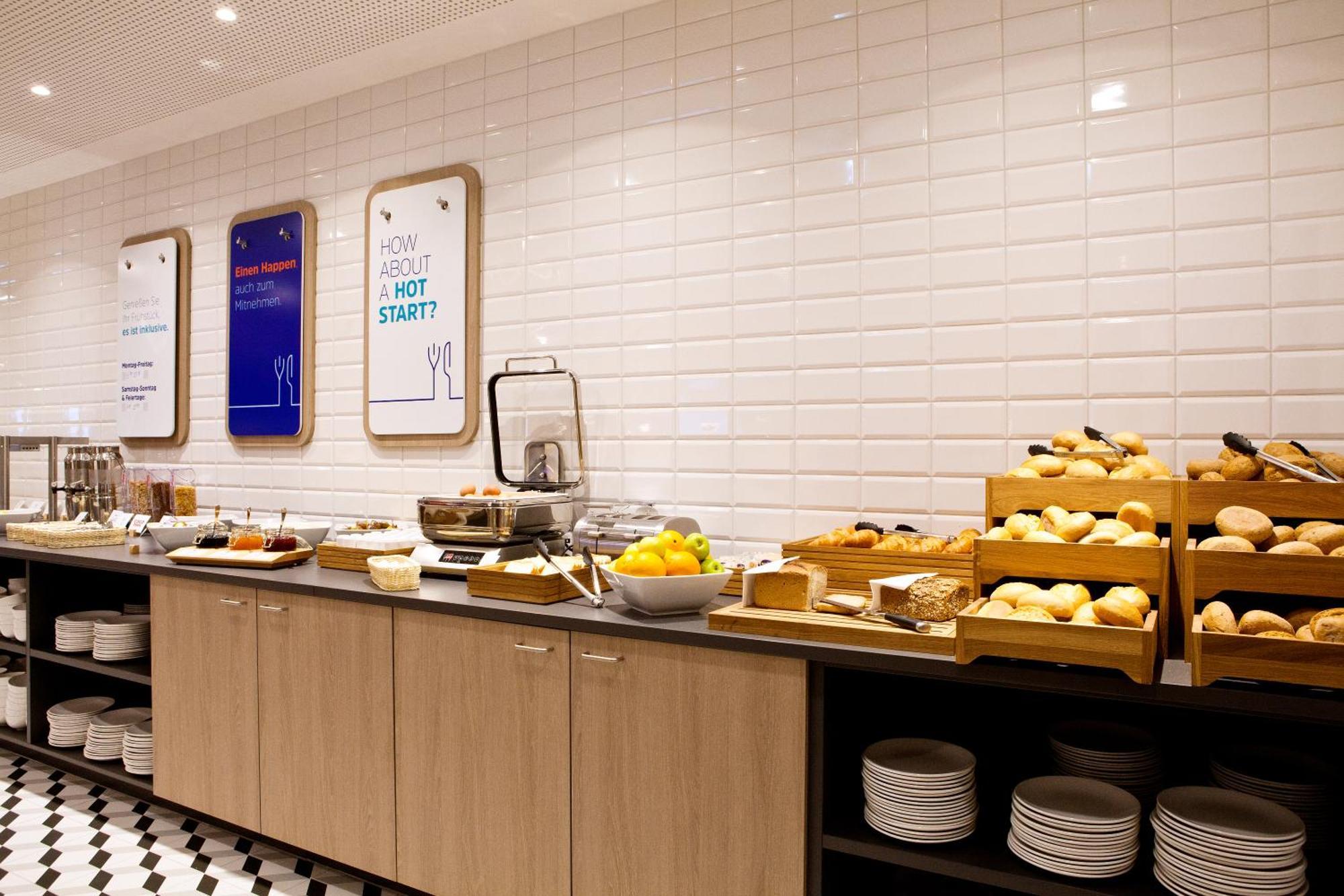 Holiday Inn Express Bochum By Ihg Dış mekan fotoğraf