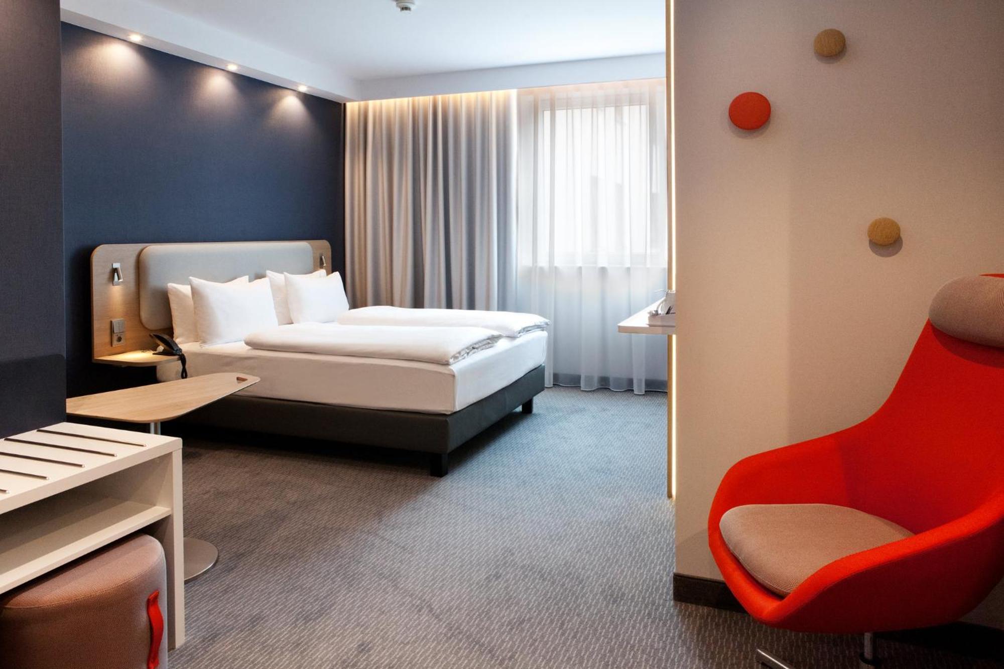 Holiday Inn Express Bochum By Ihg Dış mekan fotoğraf
