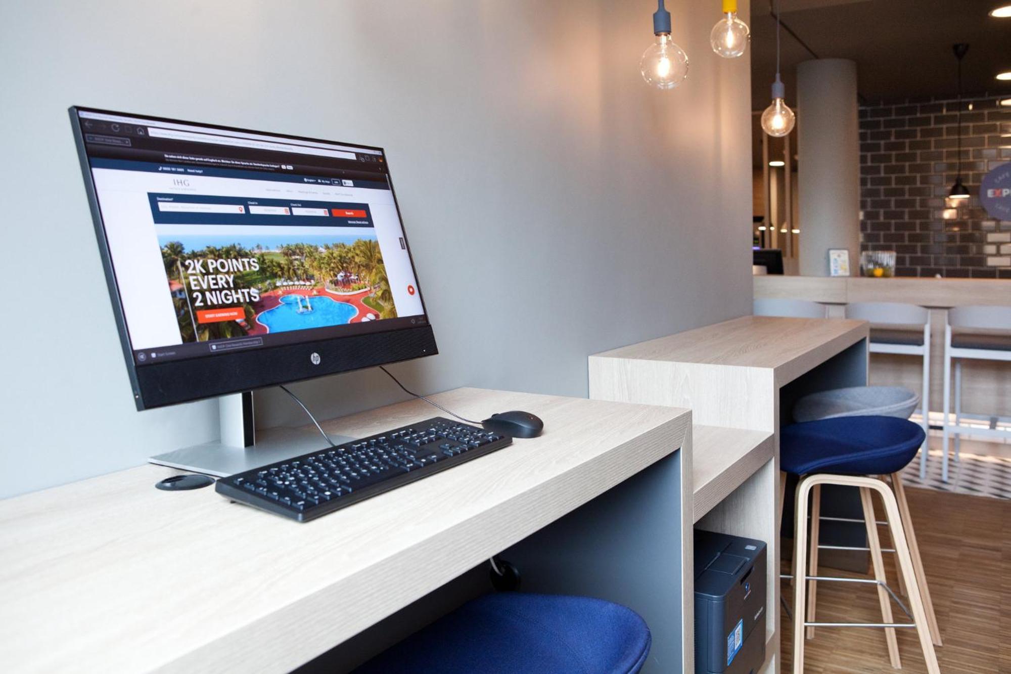Holiday Inn Express Bochum By Ihg Dış mekan fotoğraf