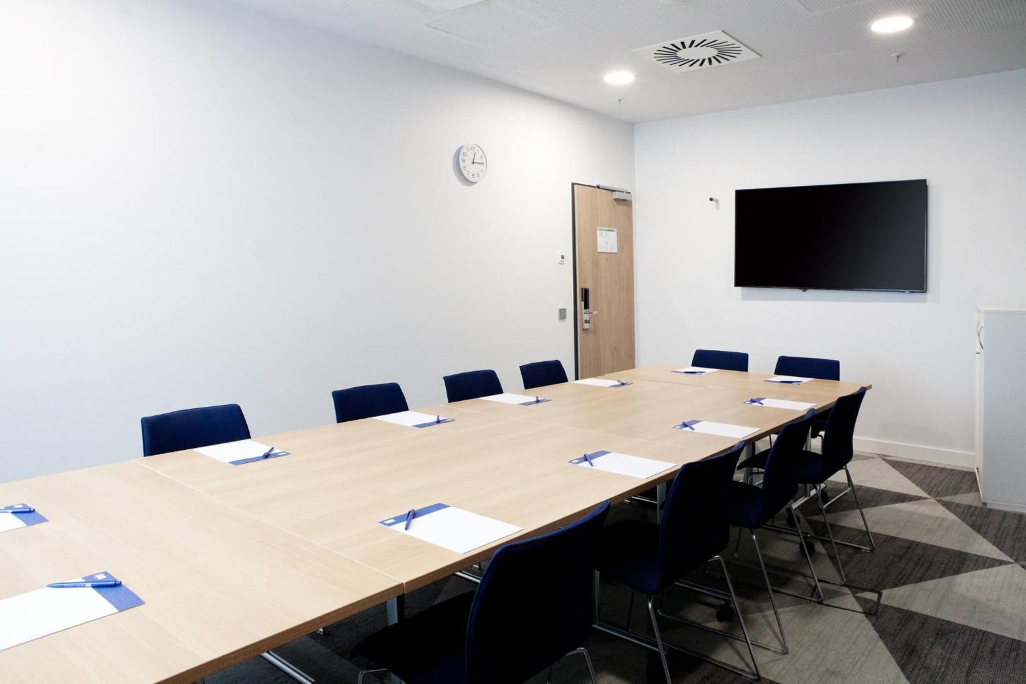 Holiday Inn Express Bochum By Ihg Dış mekan fotoğraf