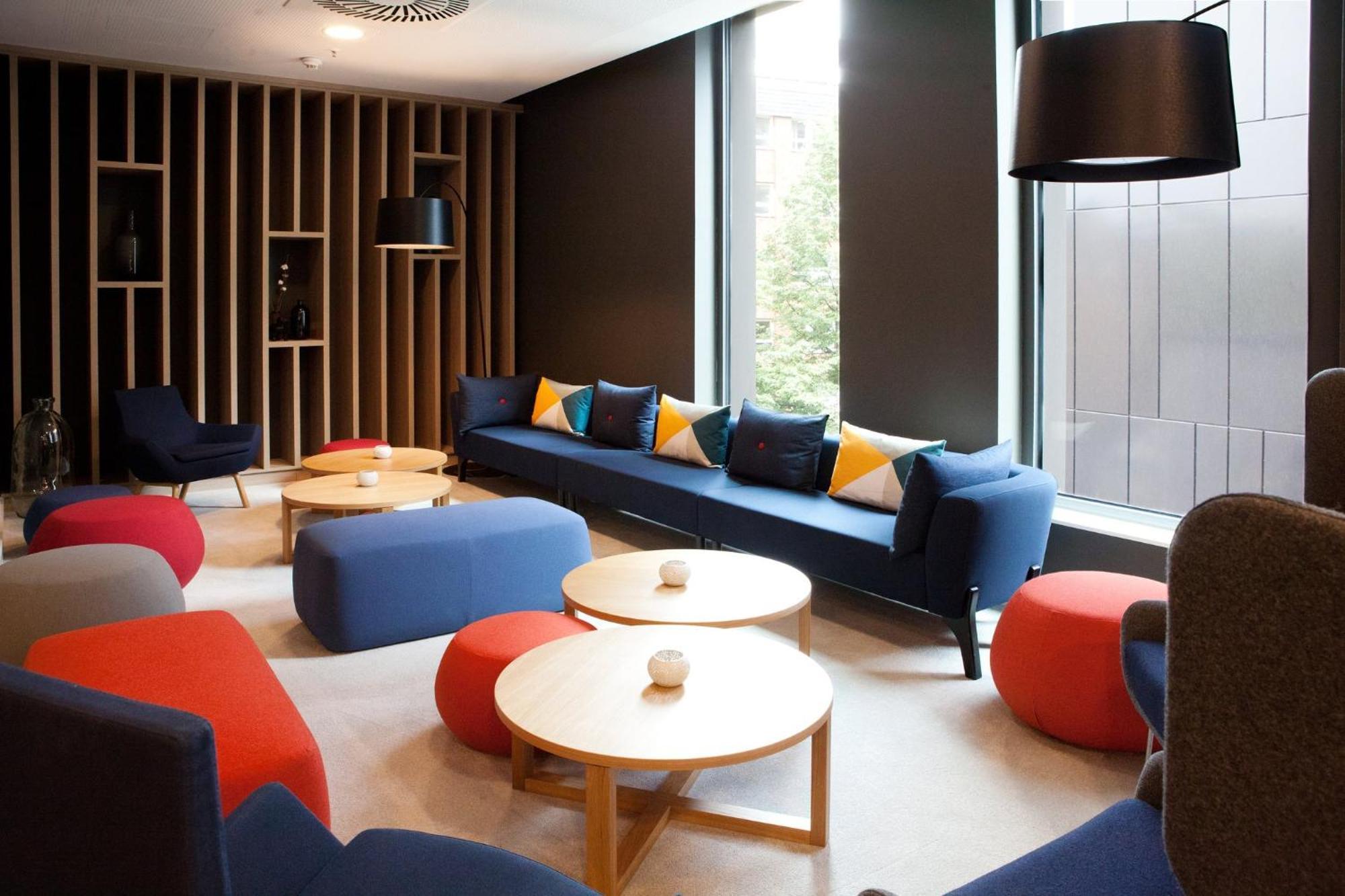 Holiday Inn Express Bochum By Ihg Dış mekan fotoğraf