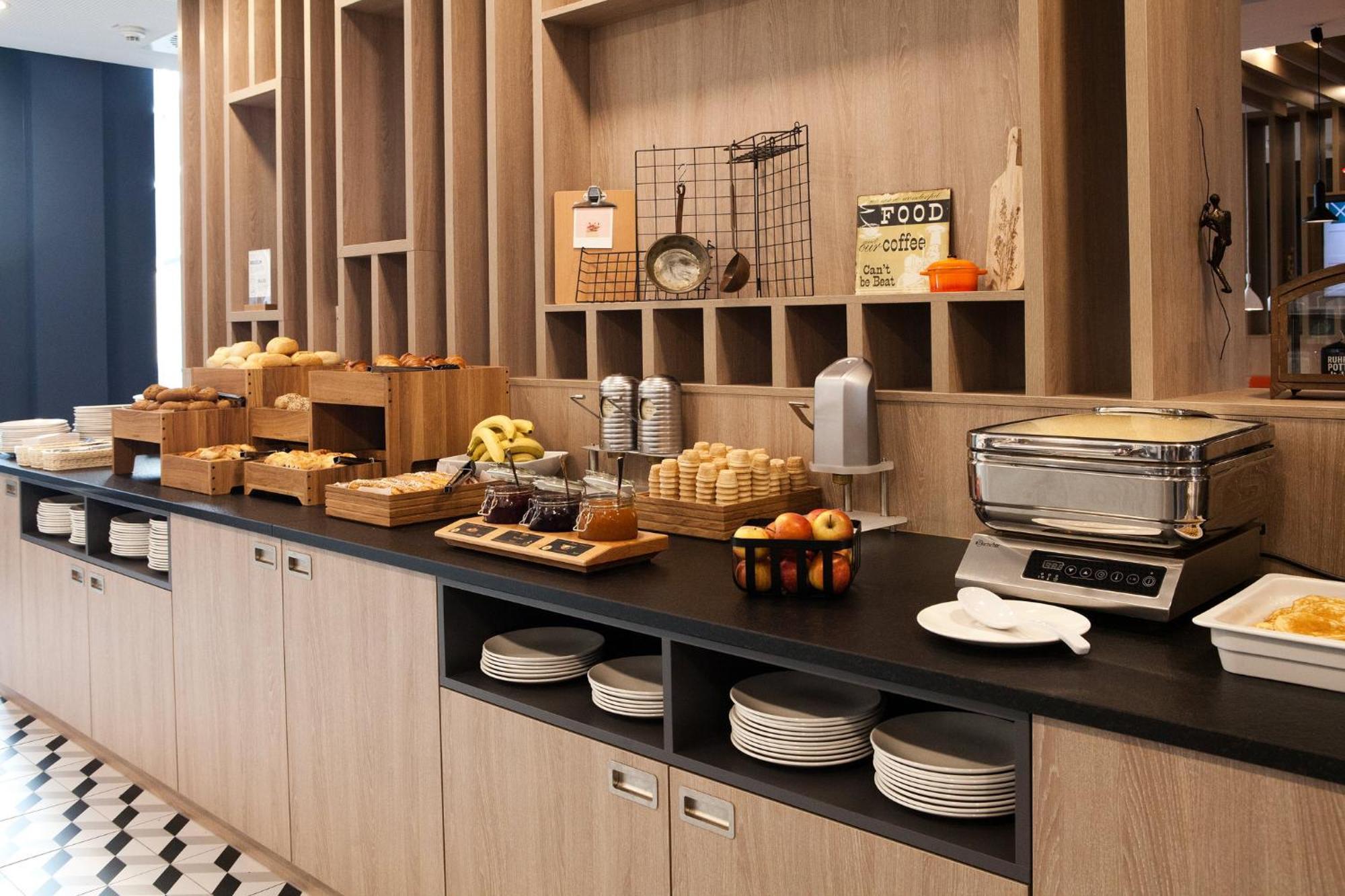 Holiday Inn Express Bochum By Ihg Dış mekan fotoğraf