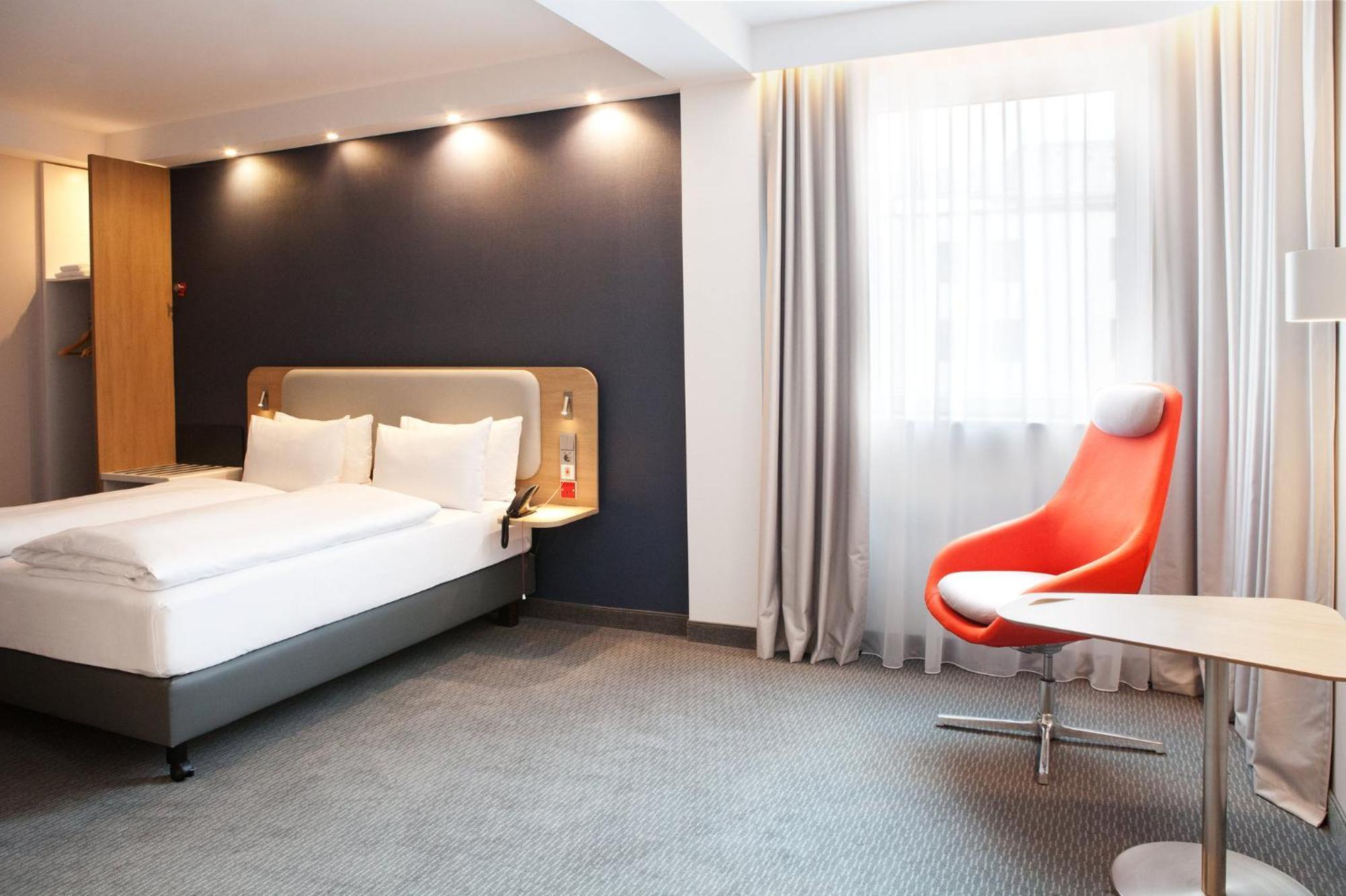 Holiday Inn Express Bochum By Ihg Dış mekan fotoğraf