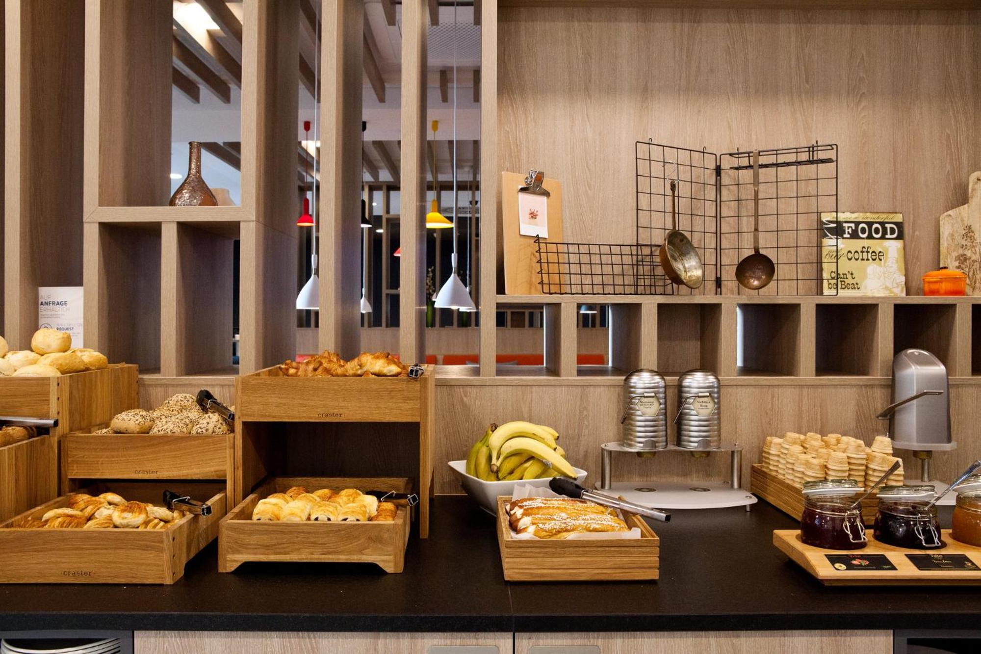Holiday Inn Express Bochum By Ihg Dış mekan fotoğraf