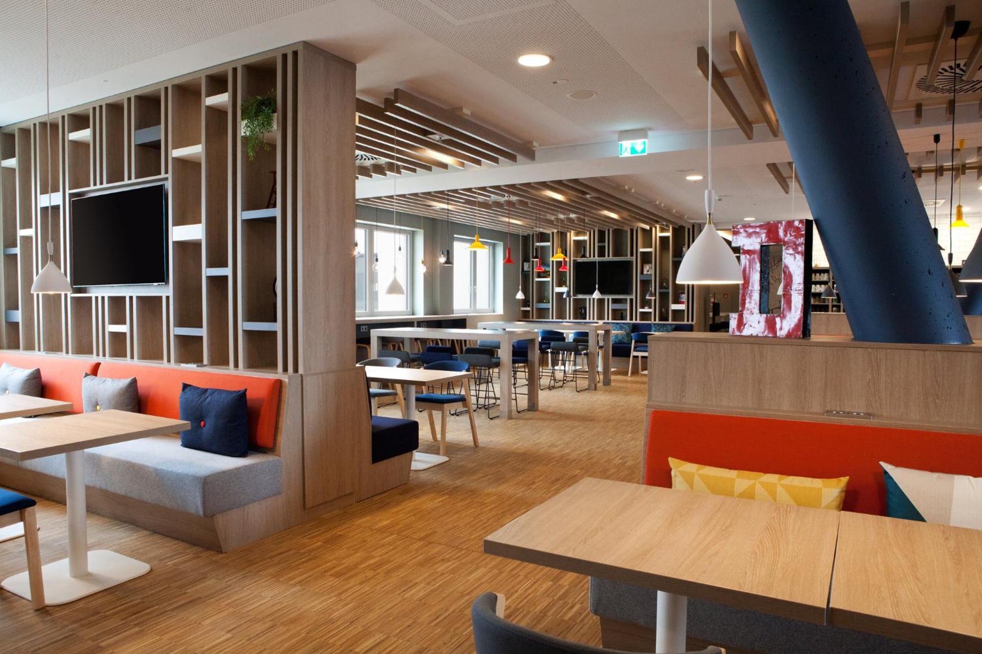 Holiday Inn Express Bochum By Ihg Dış mekan fotoğraf