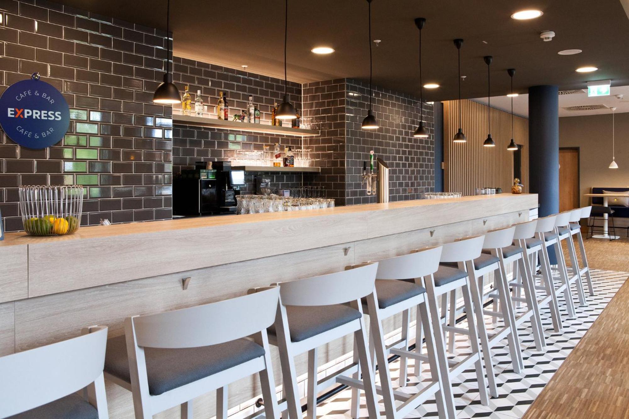 Holiday Inn Express Bochum By Ihg Dış mekan fotoğraf