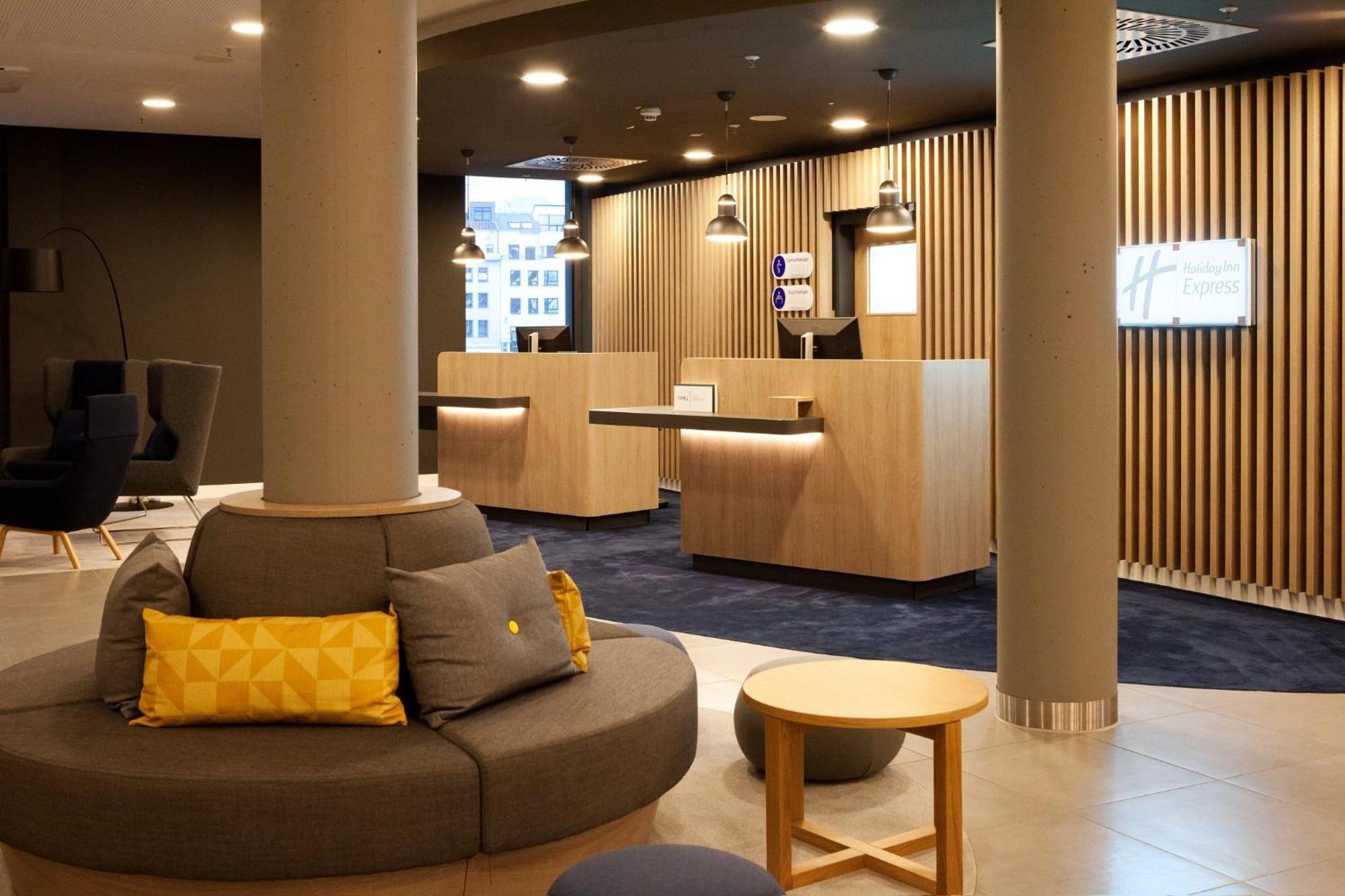 Holiday Inn Express Bochum By Ihg Dış mekan fotoğraf