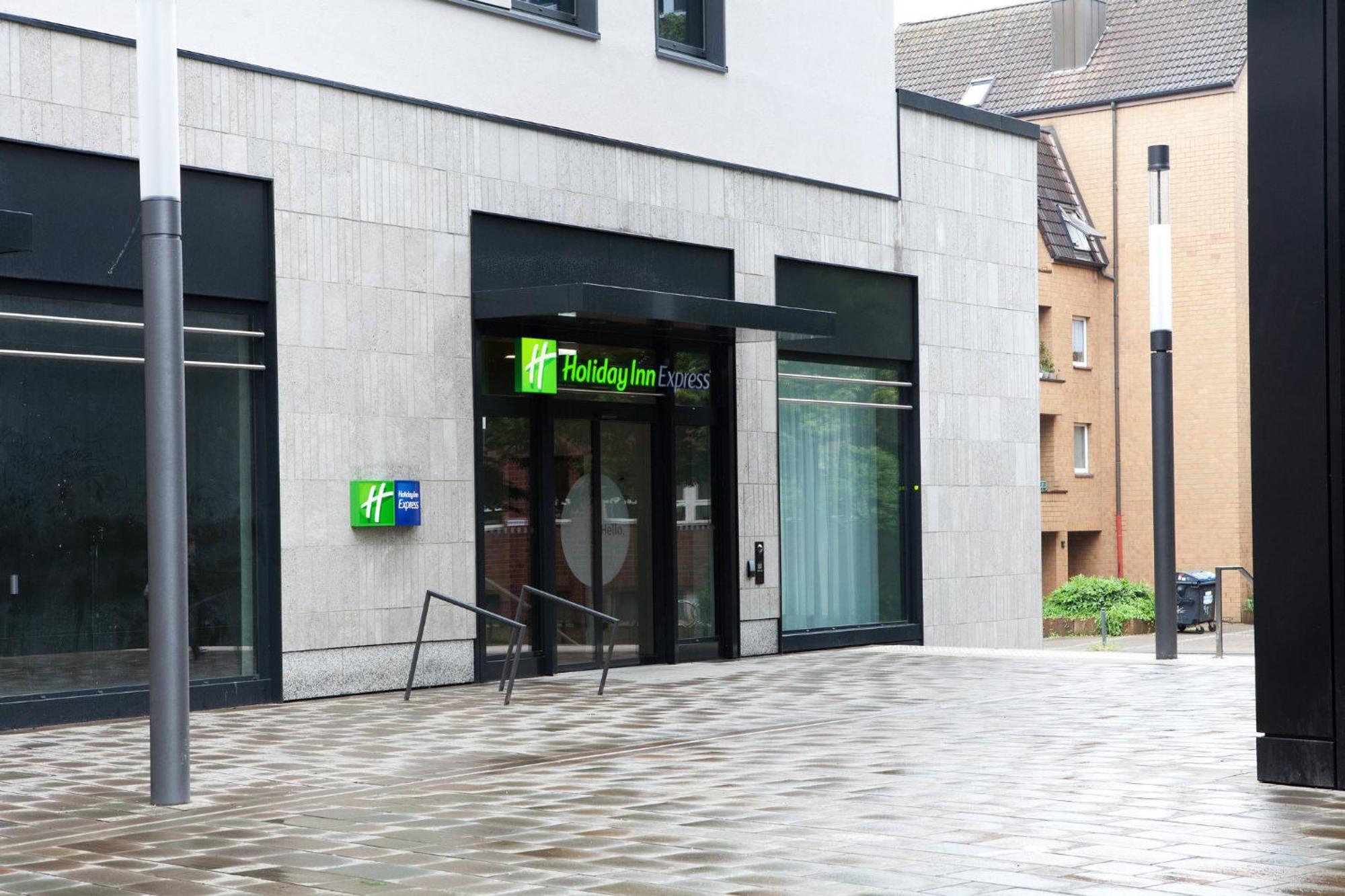 Holiday Inn Express Bochum By Ihg Dış mekan fotoğraf