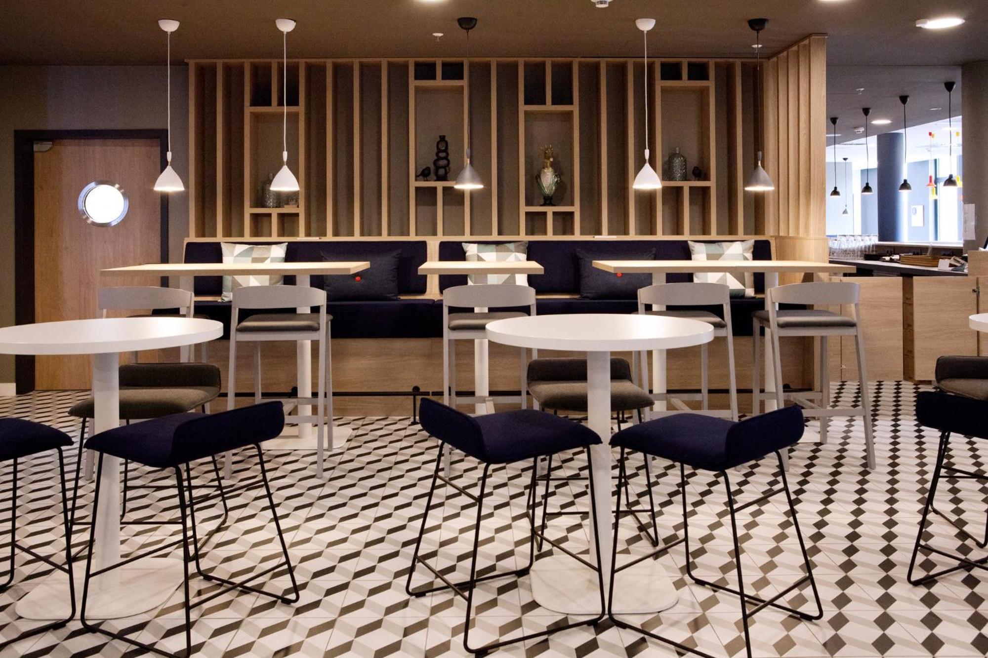 Holiday Inn Express Bochum By Ihg Dış mekan fotoğraf